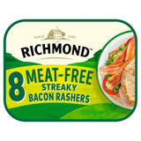 Richmond 8 Meat Free Vegan Streaky Bacon Rashers 120g