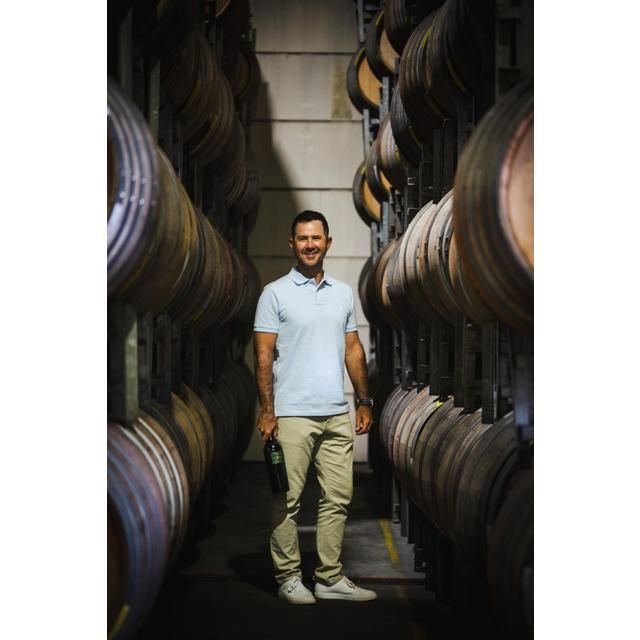 Ricky Ponting Top Order Chardonnay 75cl
