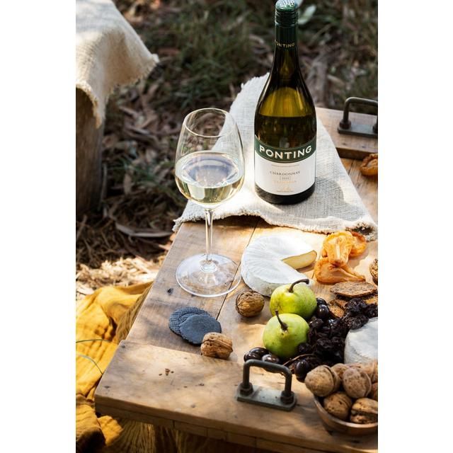 Ricky Ponting Top Order Chardonnay 75cl