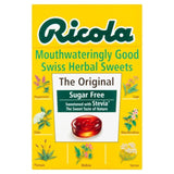 Ricola Original Swiss Herb Sugar Free 45g
