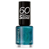 Rimmel 60 Seconds Super-Shine Nail Polish - Sea Nymph Siren