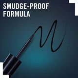 Rimmel Exaggerate Liquid Eyeliner Black 1