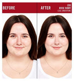 Rimmel Lasting Finish 35 Hour Foundation 010 rose ivory