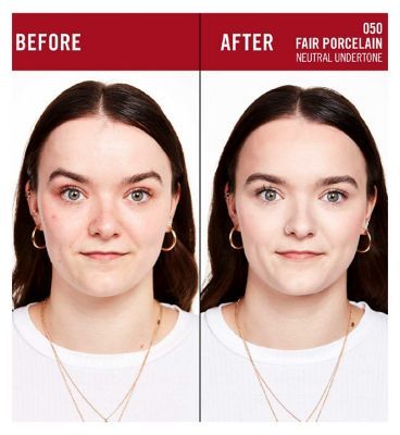 Rimmel Lasting Finish 35 Hour Foundation 050 fair porcelain