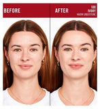 Rimmel Lasting Finish 35 Hour Foundation 100 ivory