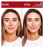 Rimmel Lasting Finish 35 Hour Foundation 200 soft beige