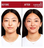 Rimmel Lasting Finish 35 Hour Foundation 201 classic beige