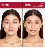Rimmel Lasting Finish 35 Hour Foundation 303 honey