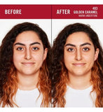Rimmel Lasting Finish 35 Hour Foundation 403 golden caramel