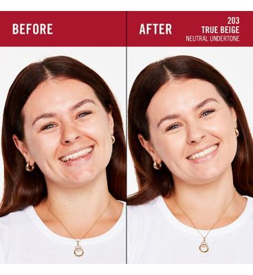 Rimmel Lasting Finish 35 Hour Foundation