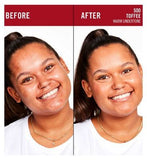 Rimmel Lasting Finish 35 Hour Foundation 500 toffee