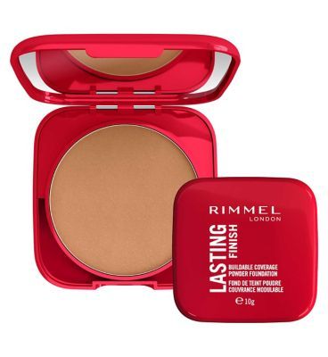 Rimmel Lasting Finish Compact Foundation 005 ivory