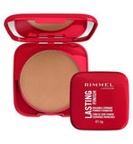 Rimmel Lasting Finish Compact Foundation 006 rose vanilla