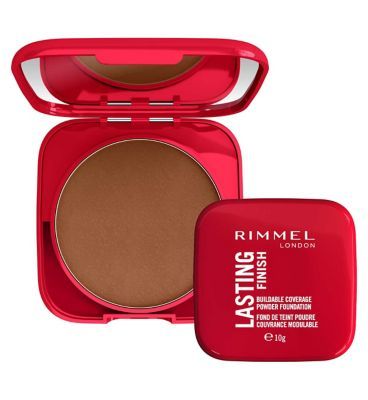 Rimmel Lasting Finish Compact Foundation 012 cinnamon