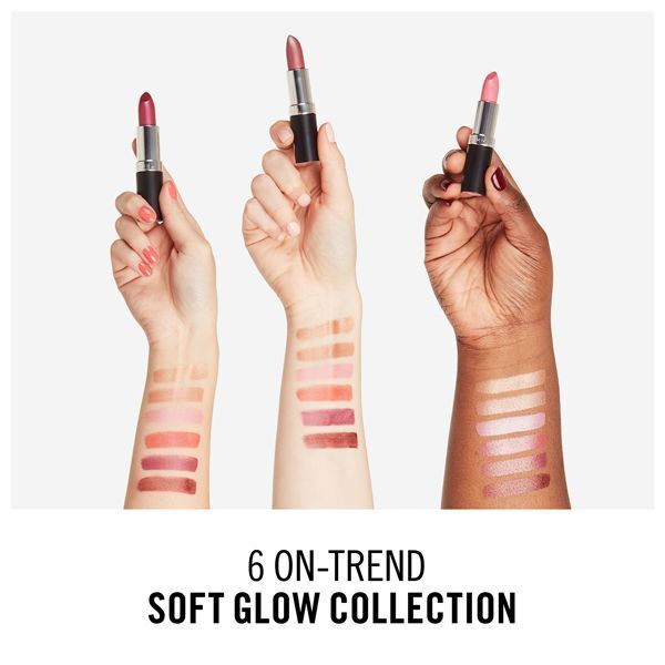 Rimmel Lasting Finish Shimmer Lipstick 900 Pearl Shimmer