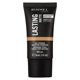 Rimmel Lasting Matte Liquid Foundation