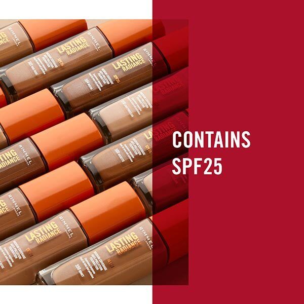 Rimmel Lasting Radiance Foundation - Ivory