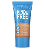 Rimmel London Kind & Free Moisturising Skin Tint Foundation Rose Vanilla