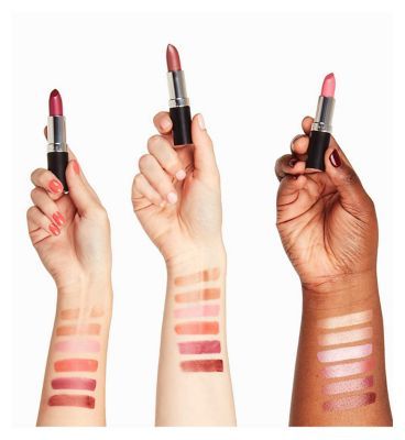 Rimmel London Lasting Finish Lipstick Golden Shimmer