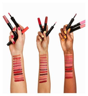 Rimmel London Lasting Provocalips Liquid Lipstick Caught Red Lipped