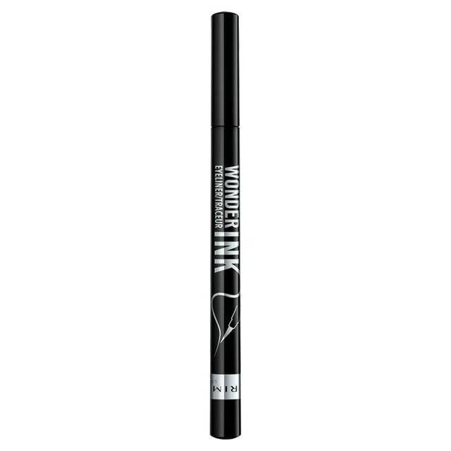 Rimmel London Wonder Ink Black Liquid Eye Liner 6.3g