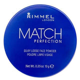 Rimmel Match Perfection Loose Powder Translucent 1