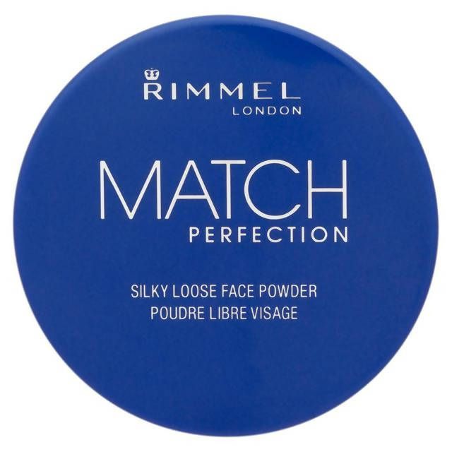 Rimmel Match Perfection Silky Loose Powder