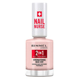 Rimmel Nail Nurse 2 in 1 Base Coat & Strengthener