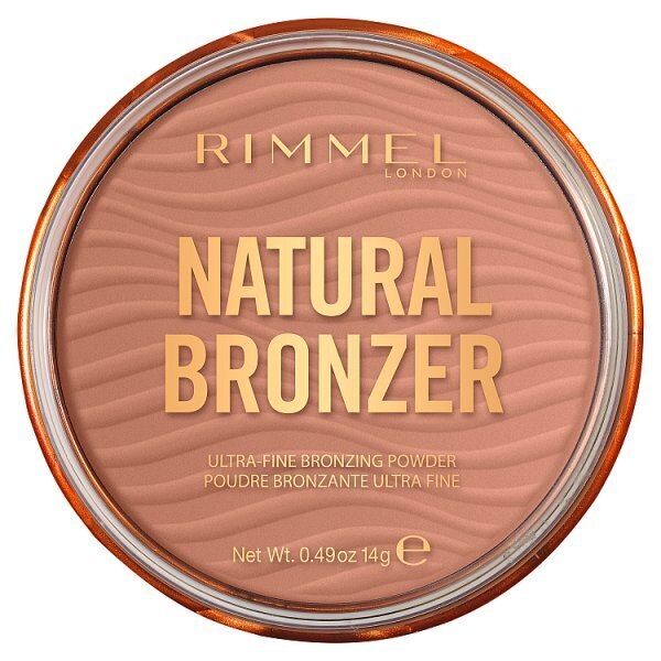 Rimmel Natural Bronzer - 001 Sunlight