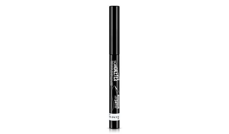 Rimmel Scandal Eyes Precision Micro Liquid Eyeliner - Black
