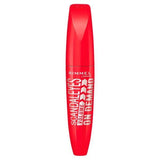 Rimmel Scandaleyes Volume On Demand Mascara - Black Brown
