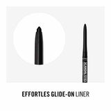 Rimmel Scandaleyes Waterproof Eye Definer 001 Intense Black