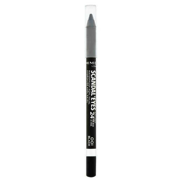 Rimmel Waterproof Kohl Kajal Black