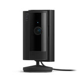 Ring Wired Indoor Camera 4 Pack in Black