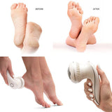 Rio 60 Second Spa Foot File and Pedi