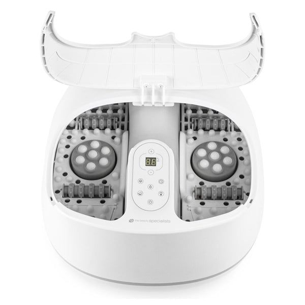 Rio Deluxe Steam Foot Spa