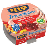 Rio Mare MSC Tuna Salad Mexican Style   160g