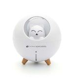 Rio MIA Cat Essential Oil Diffuser, Humidifier & Night Light