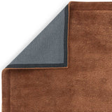 Rise Rust Rug, in 2 Sizes