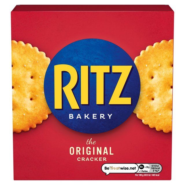 Ritz Original Crackers 150g