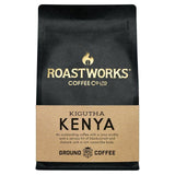 Roastworks Kenya Ground Coffee 200g