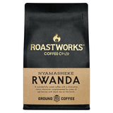 Roastworks Rwanda Ground Coffee 200g