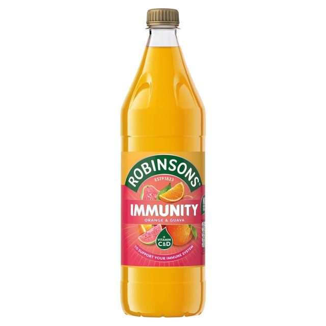 Robinsons Benefits Immunity Squash 750ml