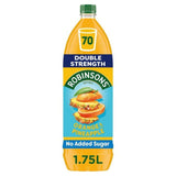 Robinsons Double Strength Orange & Pineapple Squash   1.75L