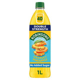 Robinsons Double Strength Orange & Pineapple Squash   1L