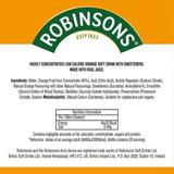 Robinsons Mini Orange No Added Sugar   66ml