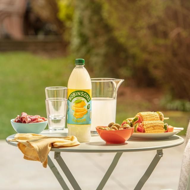 Robinsons Single Strength Lemon No Added Sugar Squash 1L