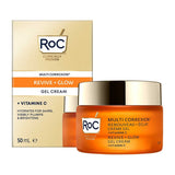 RoC®ufe0f Multi Correxion® Revive + Glow Gel Cream 50ml