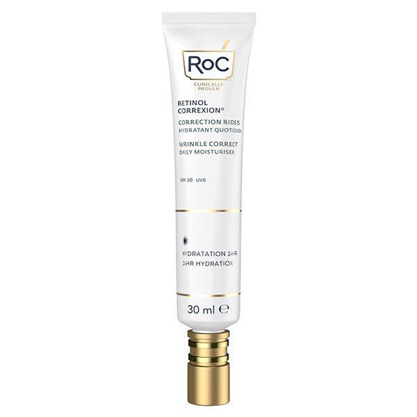 Roc Retinol Correxion Wrinkle Correct Daily Moist Spf30 30Ml