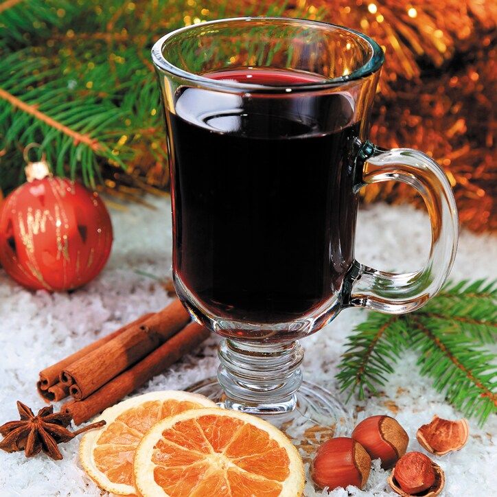 Rochester Organic Mulled Berry Punch Drink 725ml